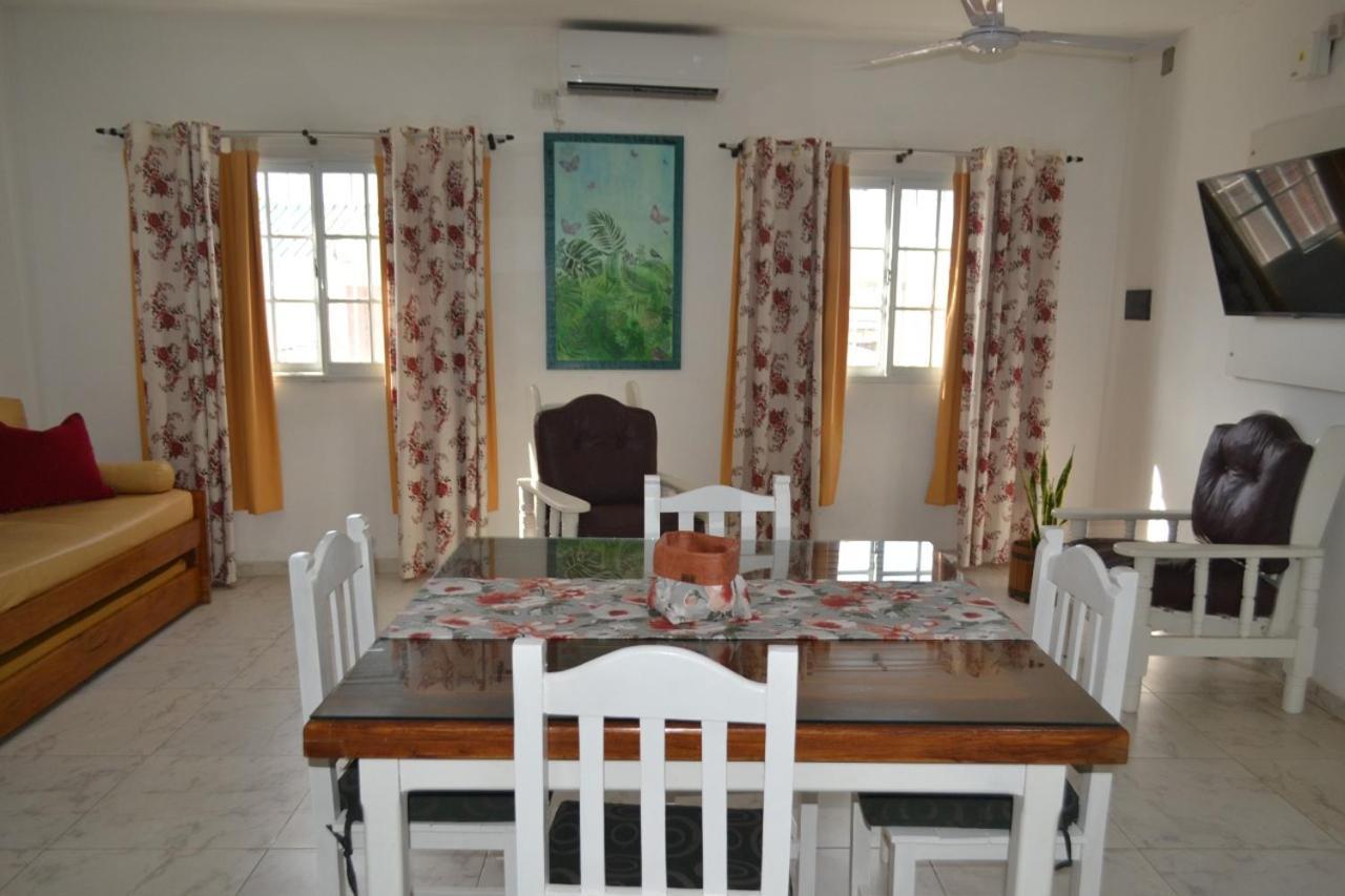 Pai Pajarito Apartment Corrientes Luaran gambar