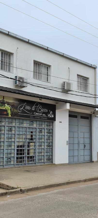 Pai Pajarito Apartment Corrientes Luaran gambar